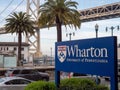 Wharton School of the University of Pennsylvania location outside Embarcadero